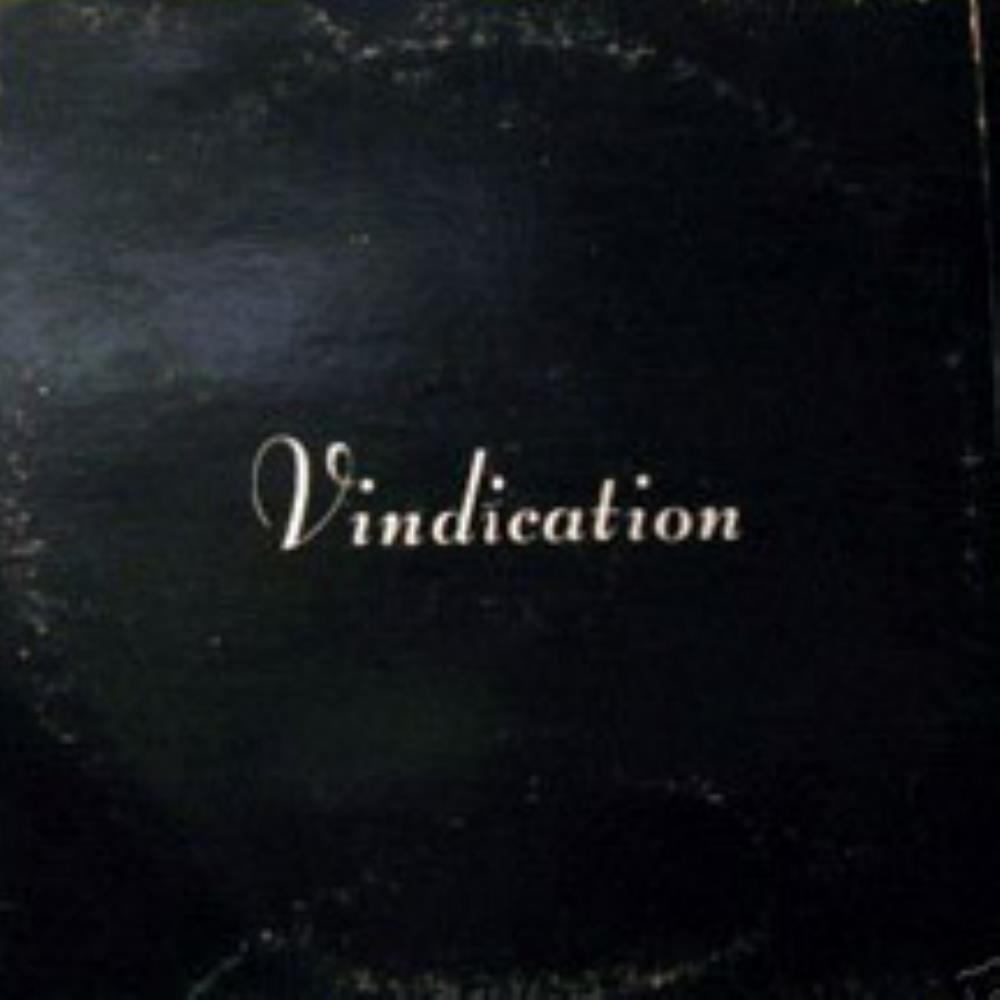 Vindication - Vindication CD (album) cover