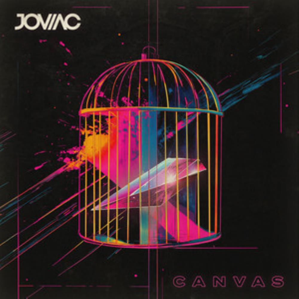 Canvas by Joviac album rcover