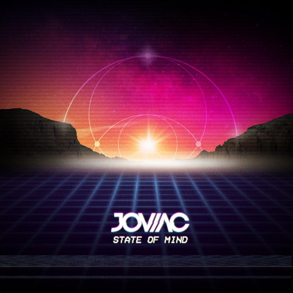 Joviac State of Mind album cover