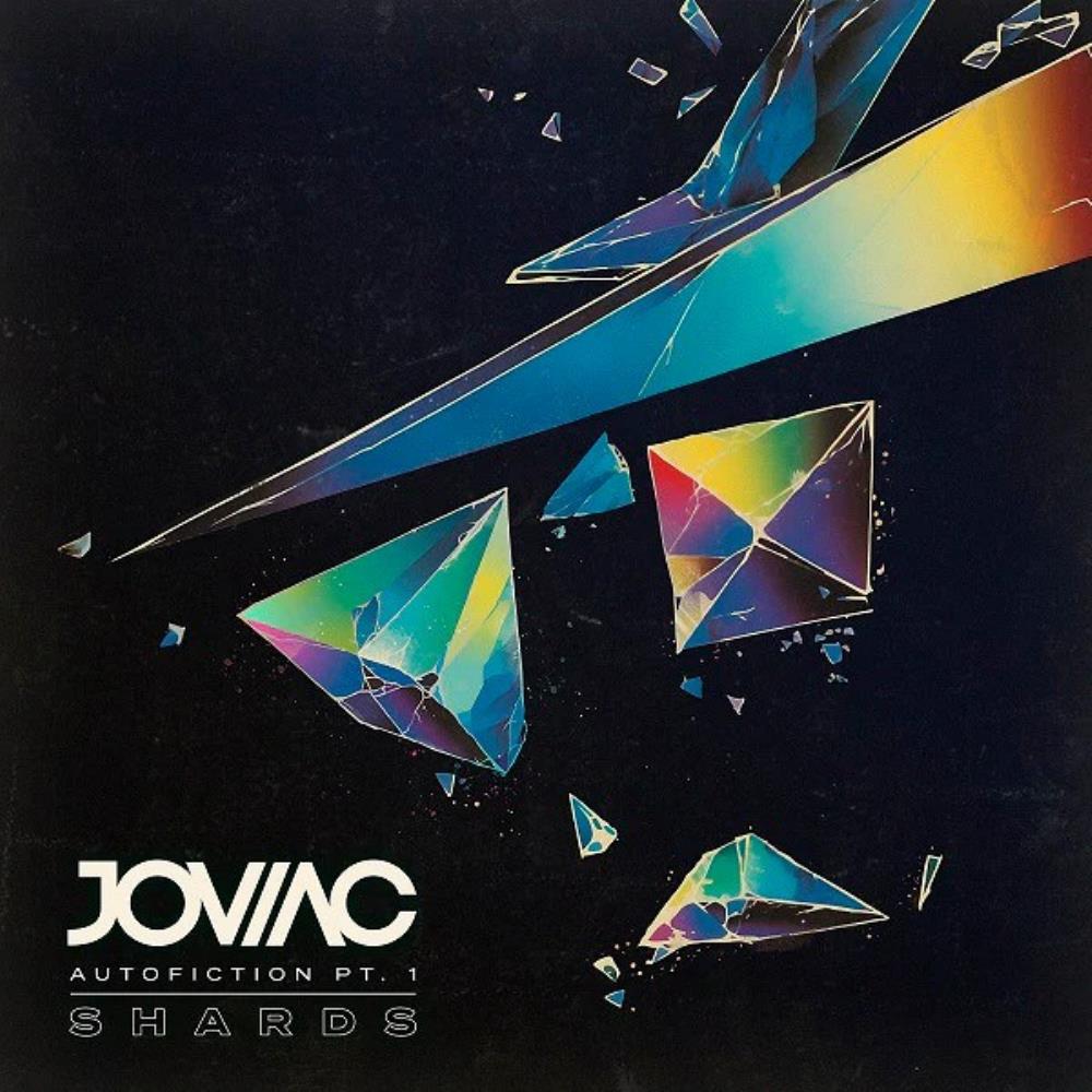 Joviac Autofiction Pt. 1 - Shards album cover