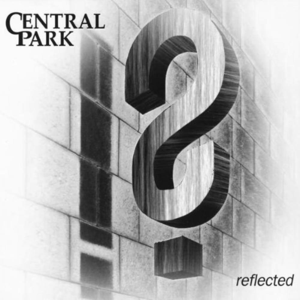 Central Park Reflected album cover