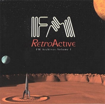 Archives I album cover