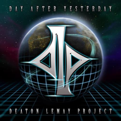 Deaton LeMay Project - Day After Yesterday CD (album) cover
