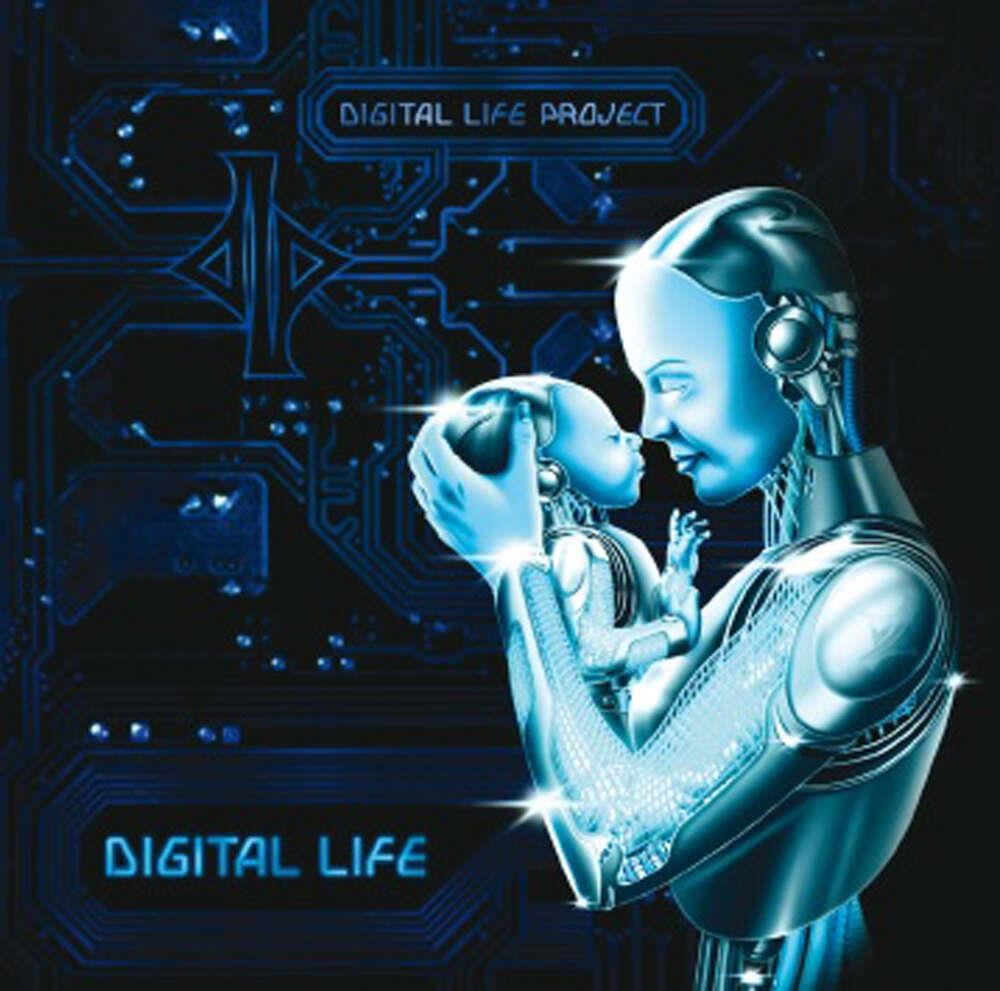 Digital Life Project / ex Deaton LeMay Project Digital Life album cover