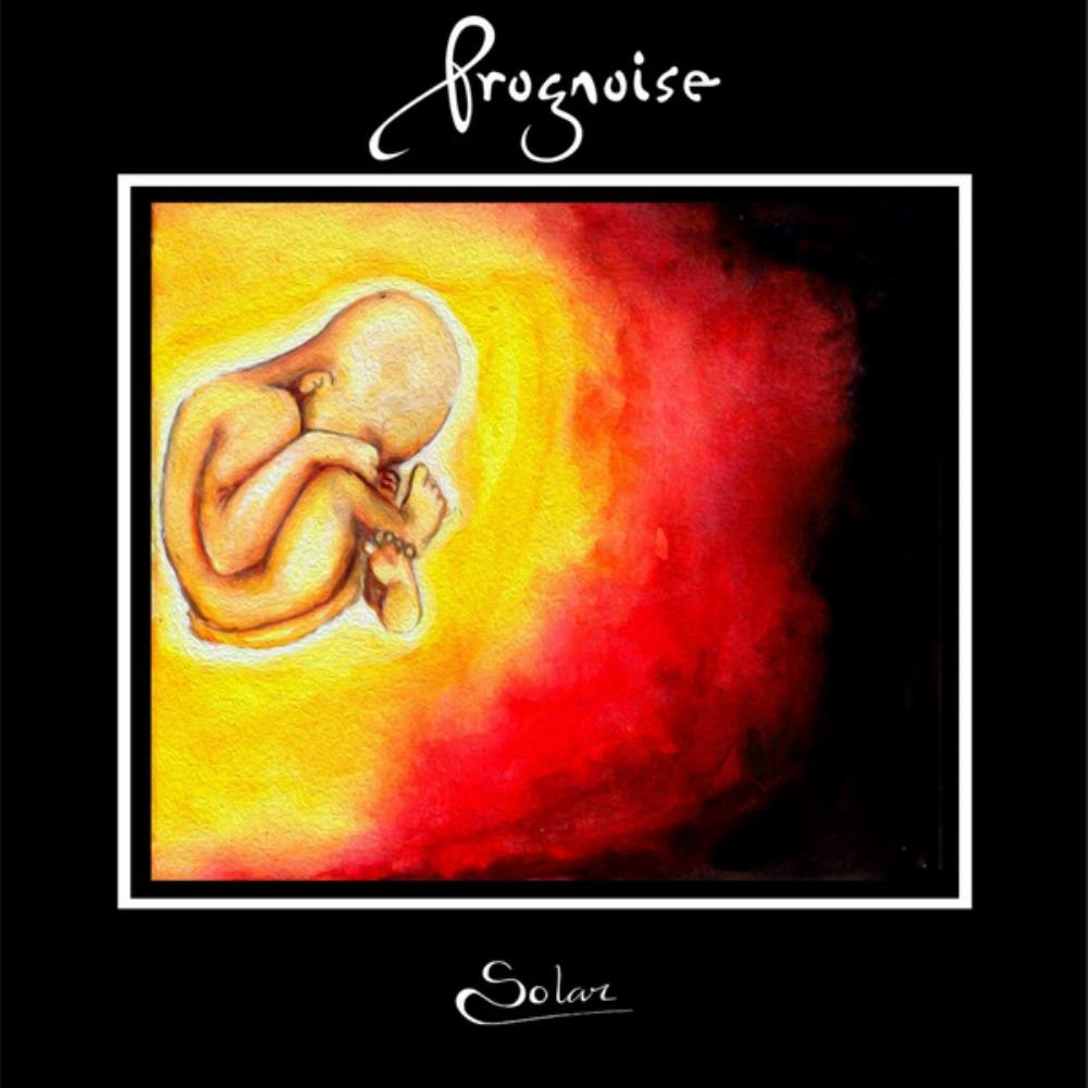 Prognoise - Solar CD (album) cover