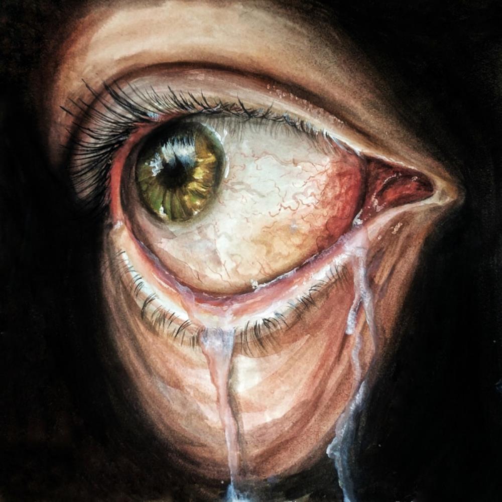 Prognoise - Lacrimal CD (album) cover