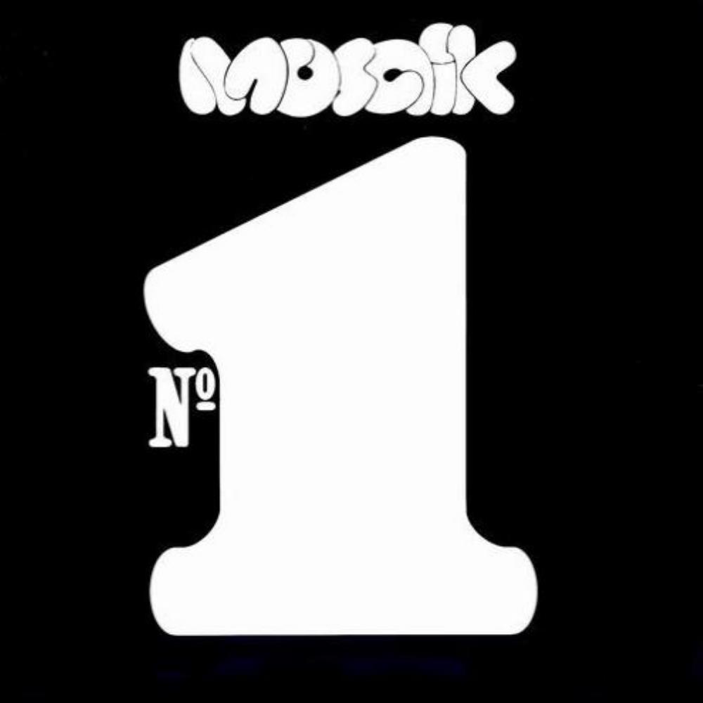Mosaik - Mosaik N 1 CD (album) cover