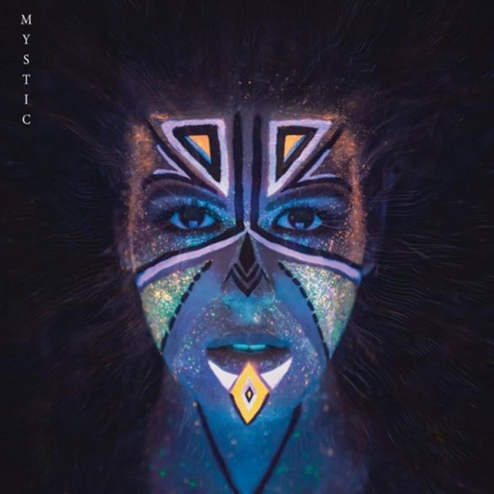 The Basement Paintings Mystic album cover
