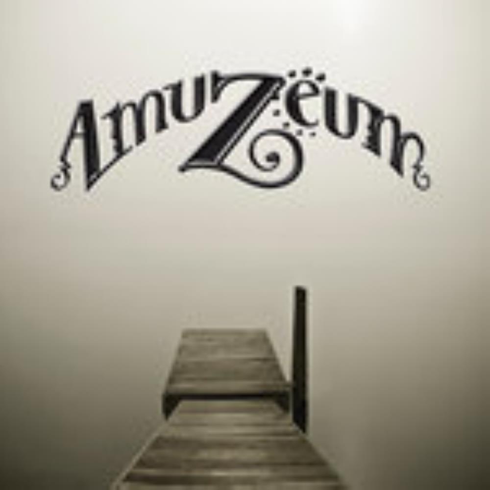Amuzeum - New Beginnings CD (album) cover