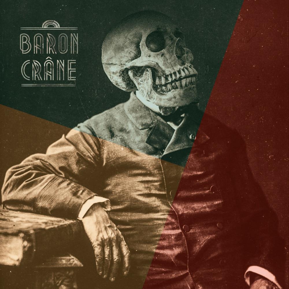 Baron Crne - Baron Crne CD (album) cover
