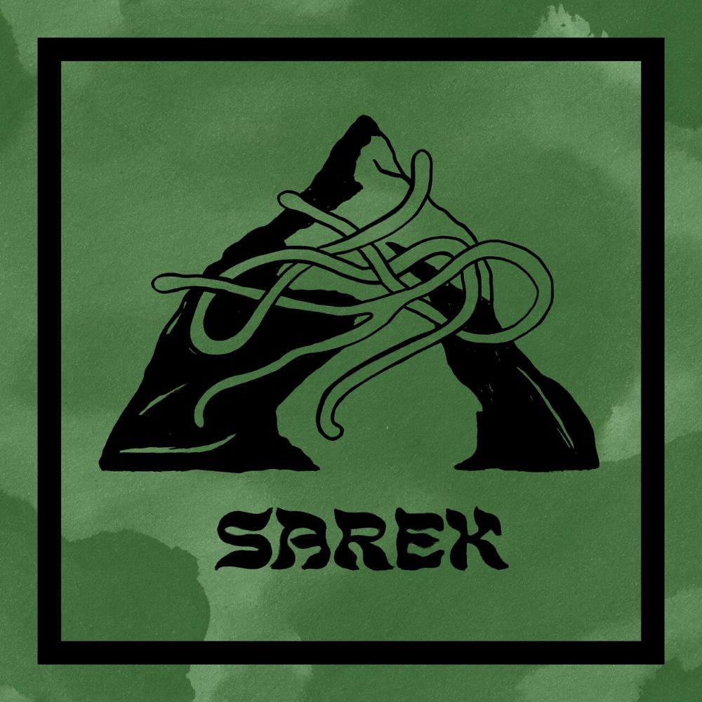 Cyano Sarek album cover
