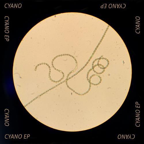 Cyano - Cyano EP CD (album) cover