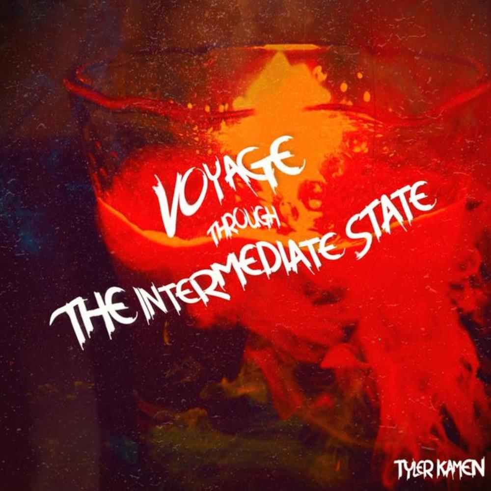 Tyler Kamen Voyage Through the Intermediate State album cover
