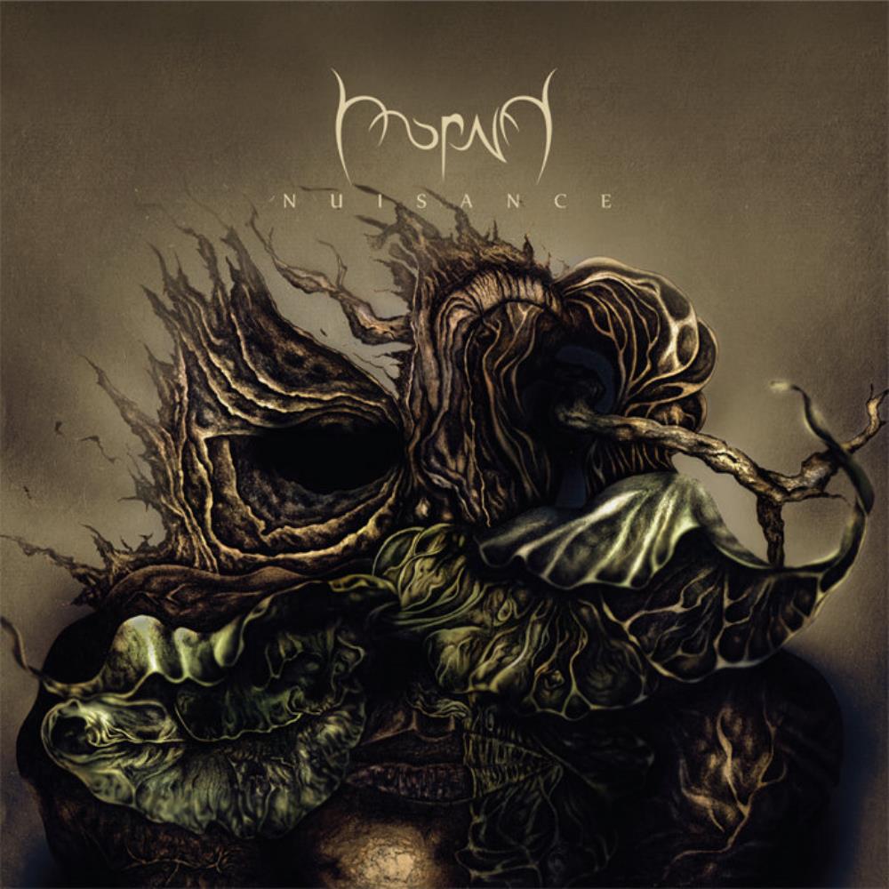 Morna - Nuisance CD (album) cover