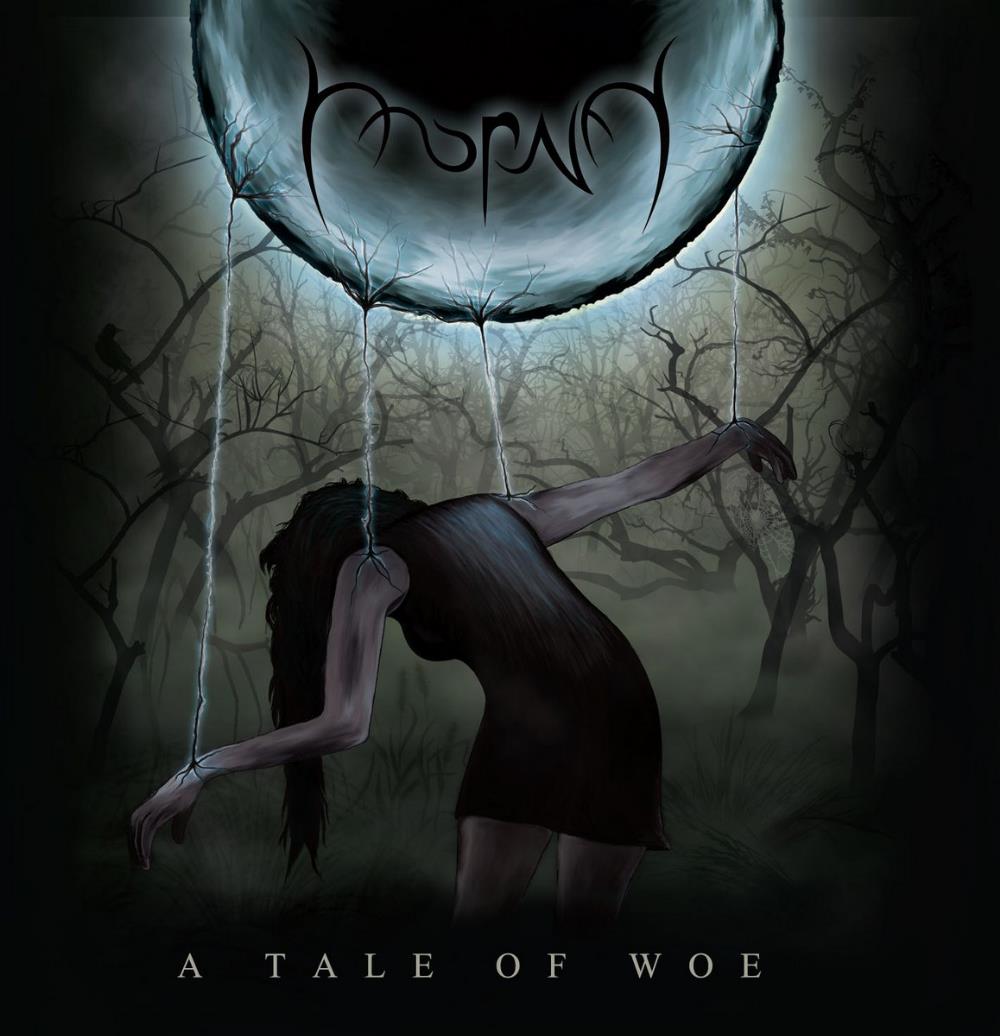 Morna - A Tale of Woe CD (album) cover