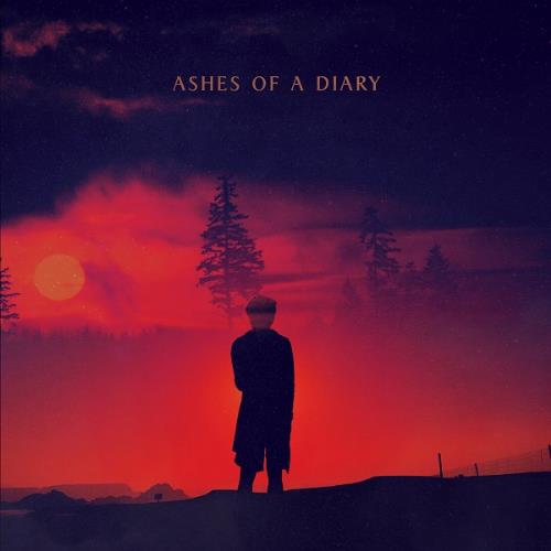 Dreaming Madmen - Ashes Of A Diary CD (album) cover