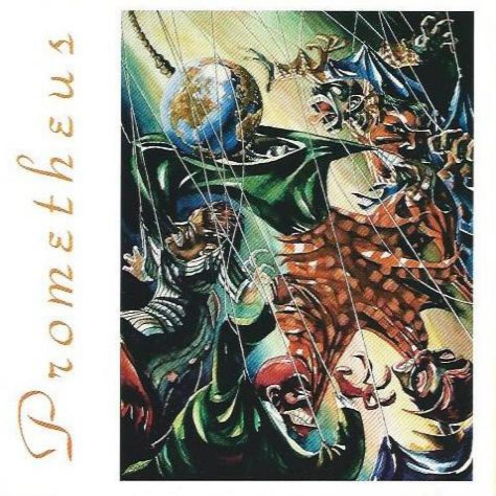 Prometheus Prometheus album cover