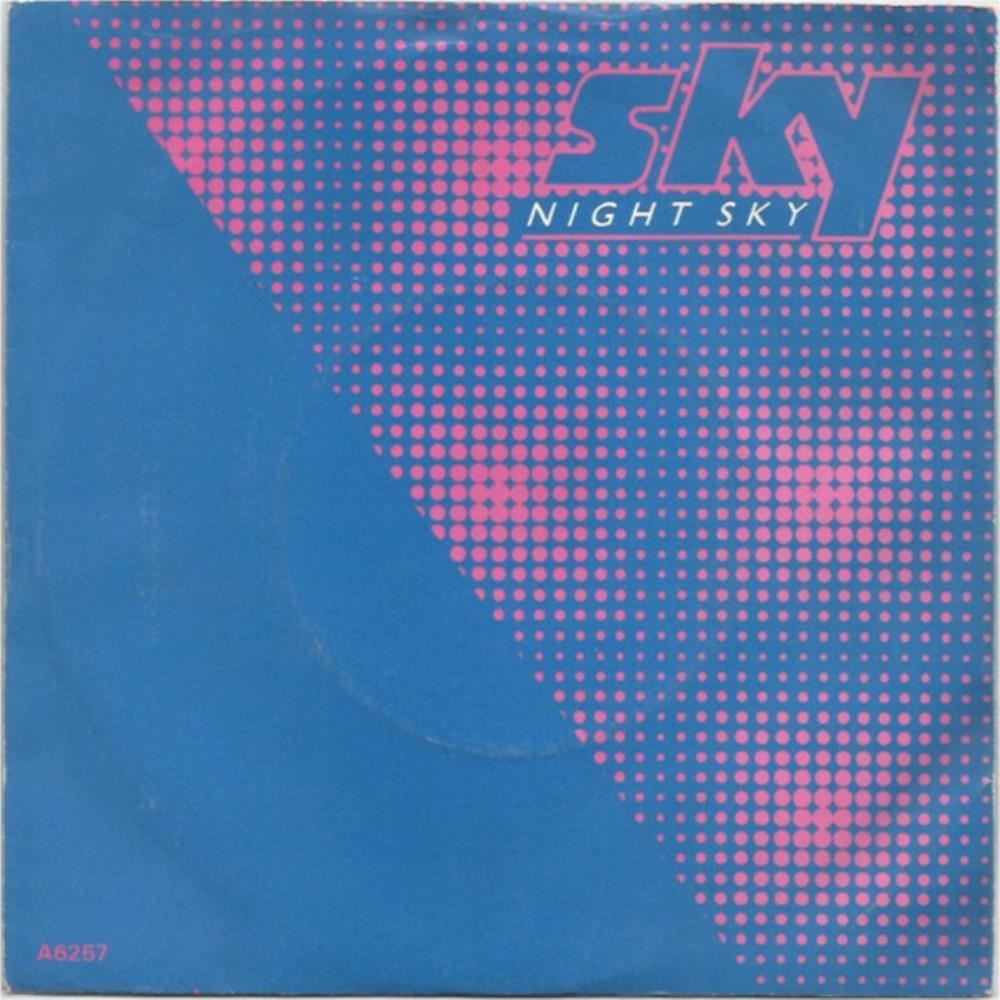 Sky - Night Sky CD (album) cover