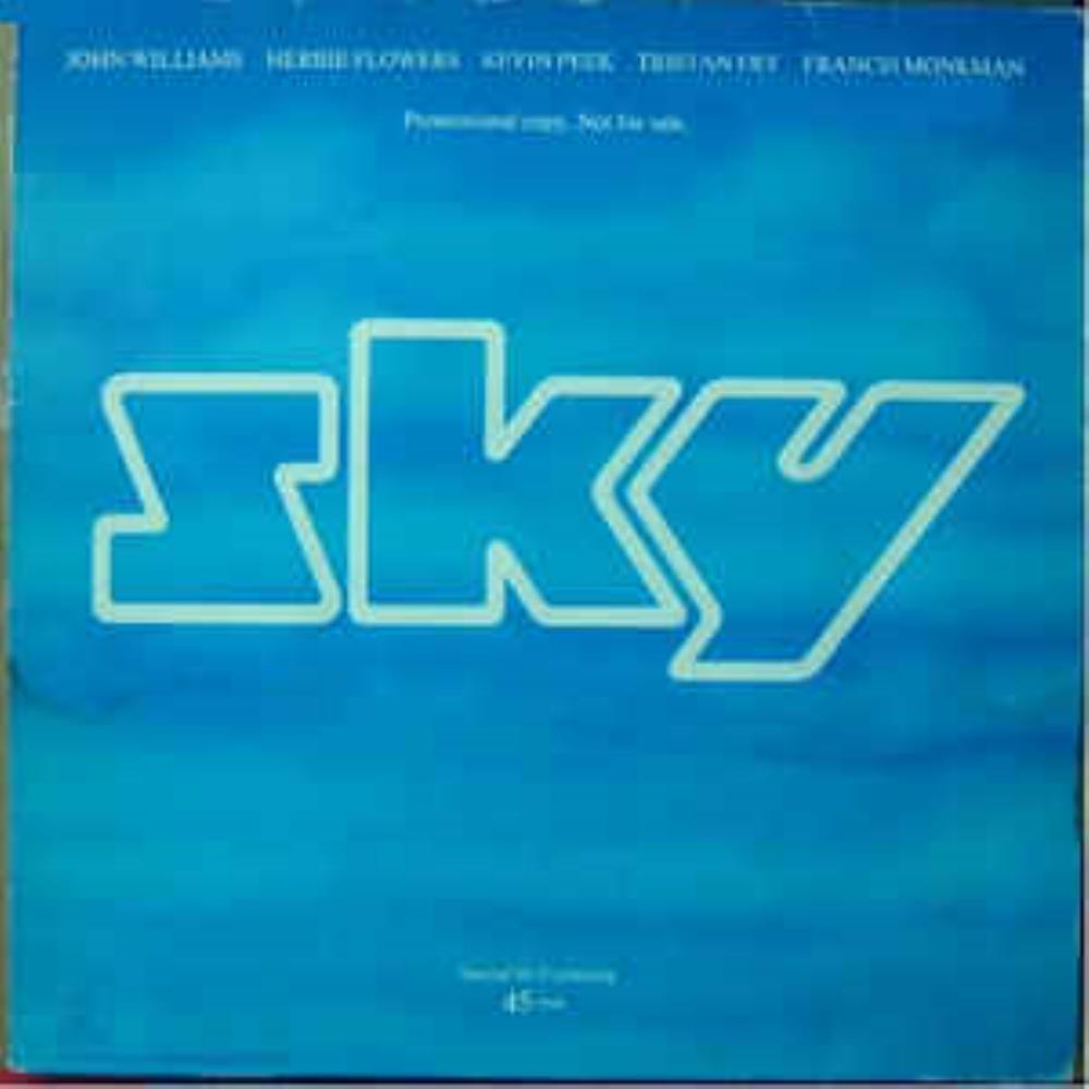 Sky Sky [Aka: Sample Record] album cover