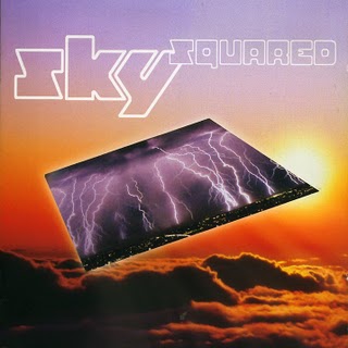 Sky Squared album cover