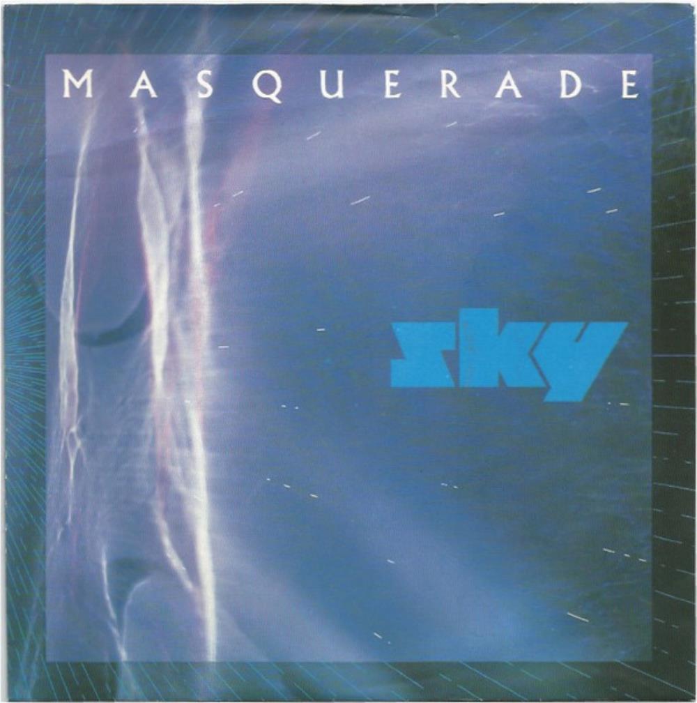 Sky Masquerade album cover