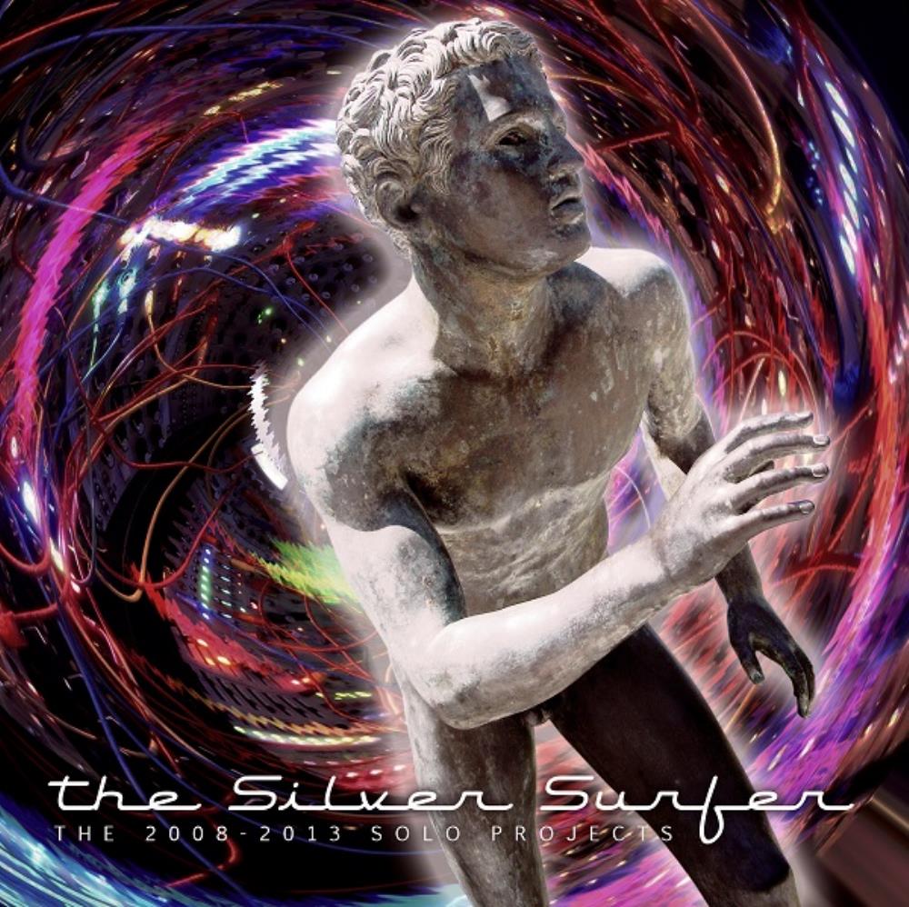 The Silver Surfer - The 2008-2013 Solo Projects CD (album) cover