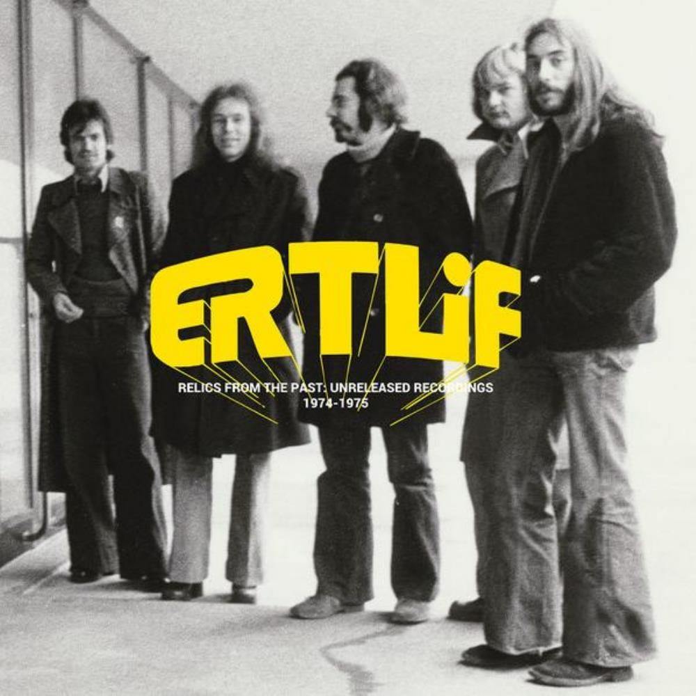 Ertlif Relics From The Past: Unreleased Recordings 1974-1975 album cover