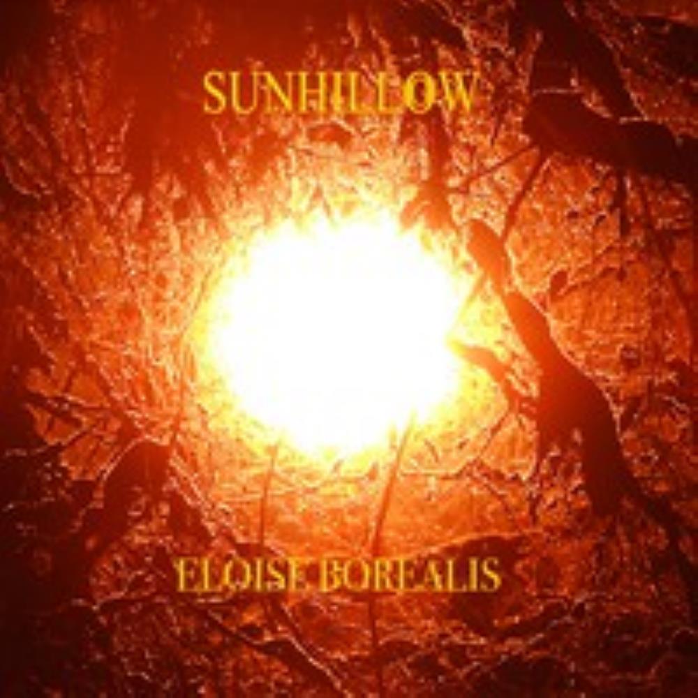 Sunhillow - Eloise Borealis CD (album) cover