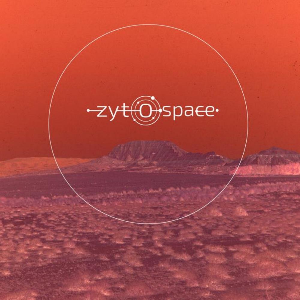 Zytospace - Wste land CD (album) cover