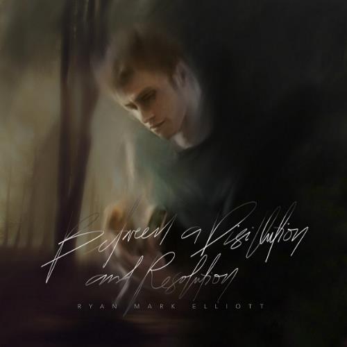Ryan Mark Elliott - Between A Disillusion And Resolution CD (album) cover