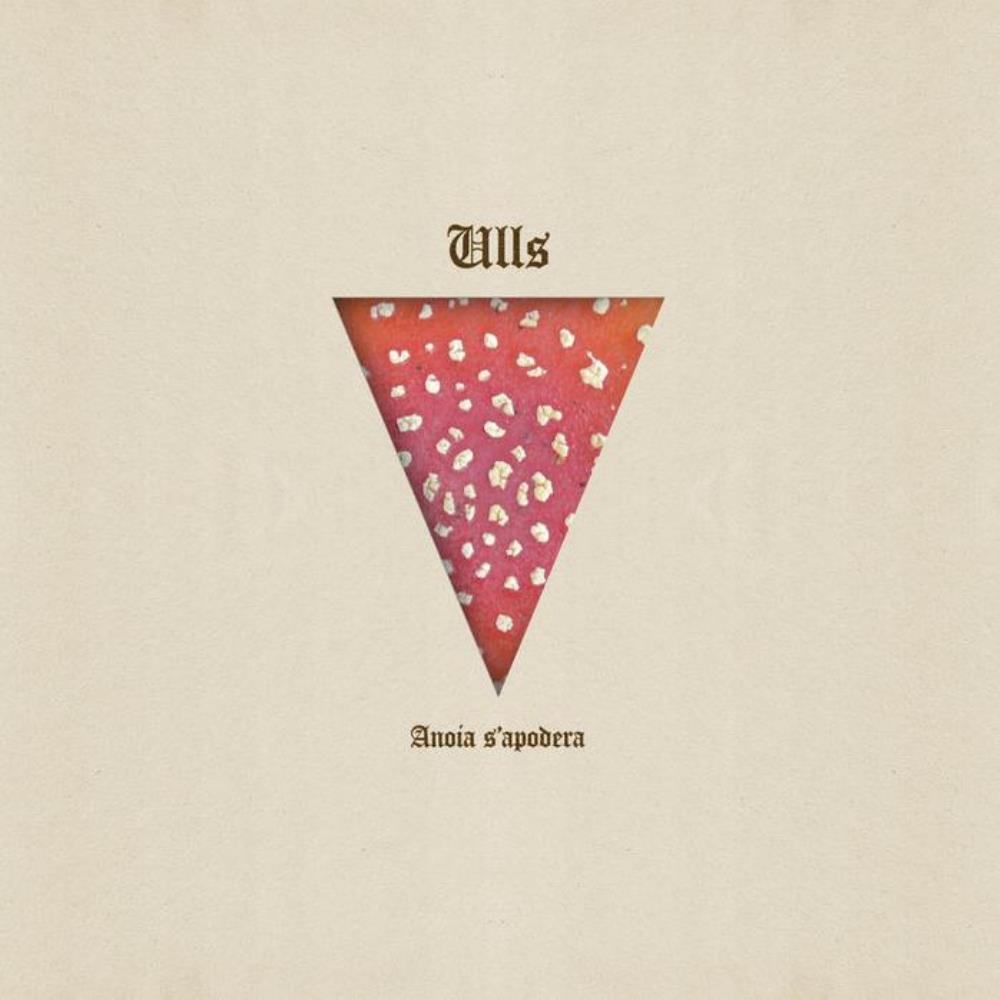 Ulls - Anoia S'apodera CD (album) cover
