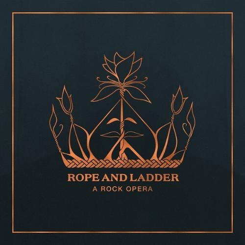 Rope And Ladder - Rope And Ladder CD (album) cover