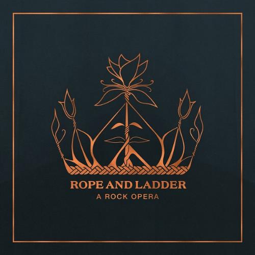 Rope And Ladder - Rope And Ladder CD (album) cover