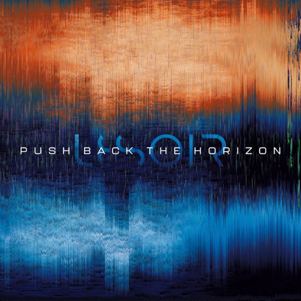 Lesoir - Push Back The Horizon CD (album) cover