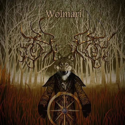Wolmari - Wolmari CD (album) cover