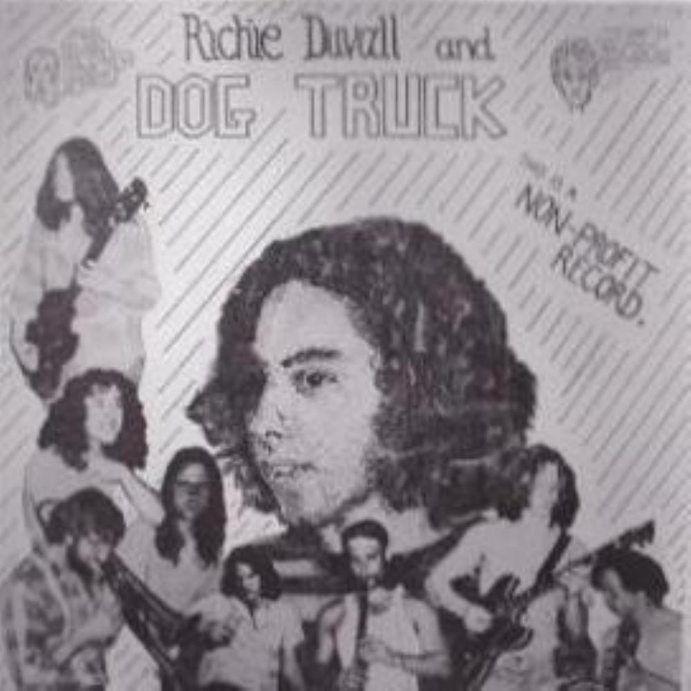  Richie Duvall And Dog Truck by RICHIE DUVALL AND DOG TRUCK album cover