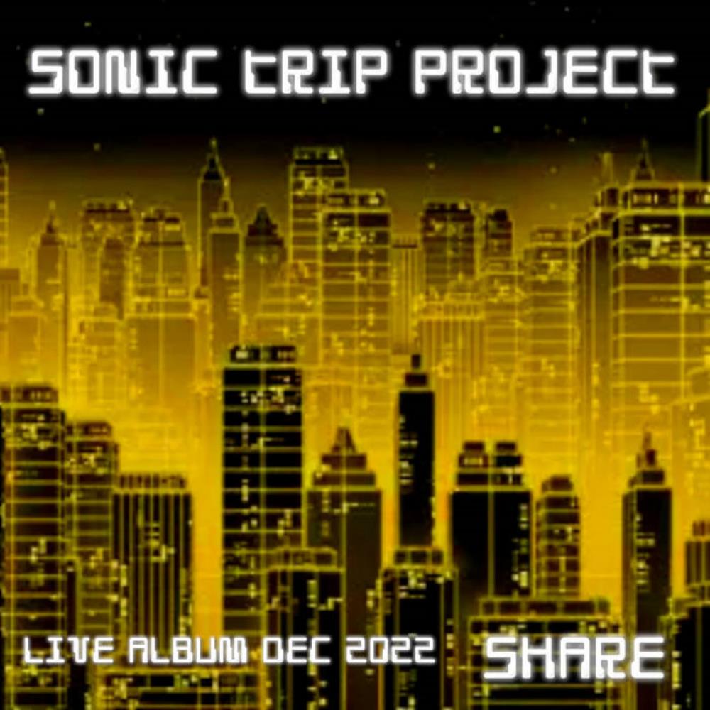 Sonic Trip Project Share album cover