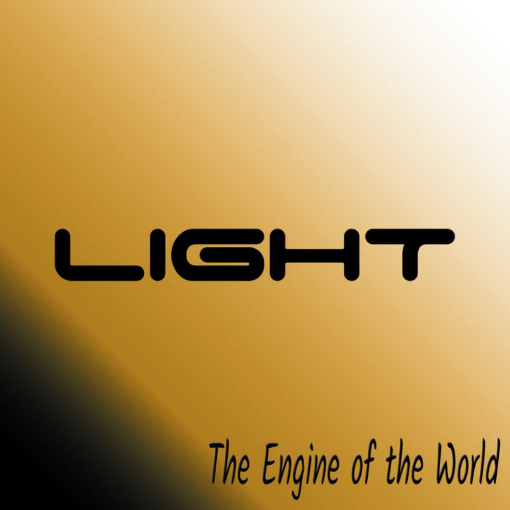 Light The Engine of the World album cover