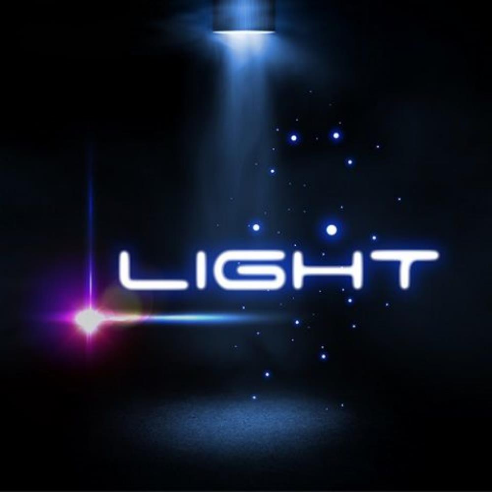 Light - Light CD (album) cover