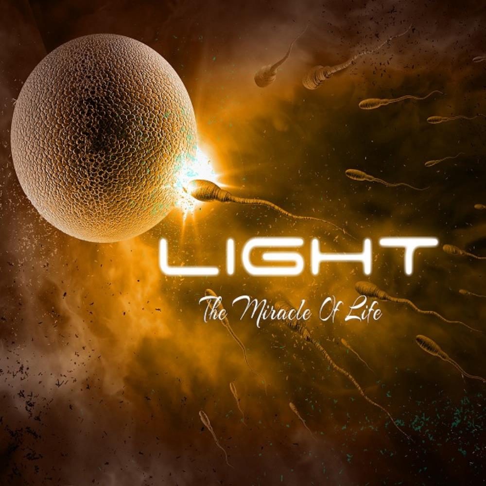 Light - The Miracle of Life CD (album) cover