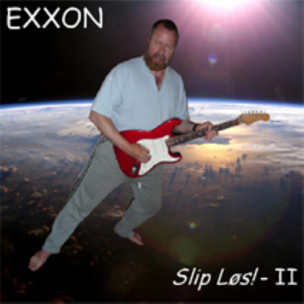 Exxon - Slip ls! - II CD (album) cover