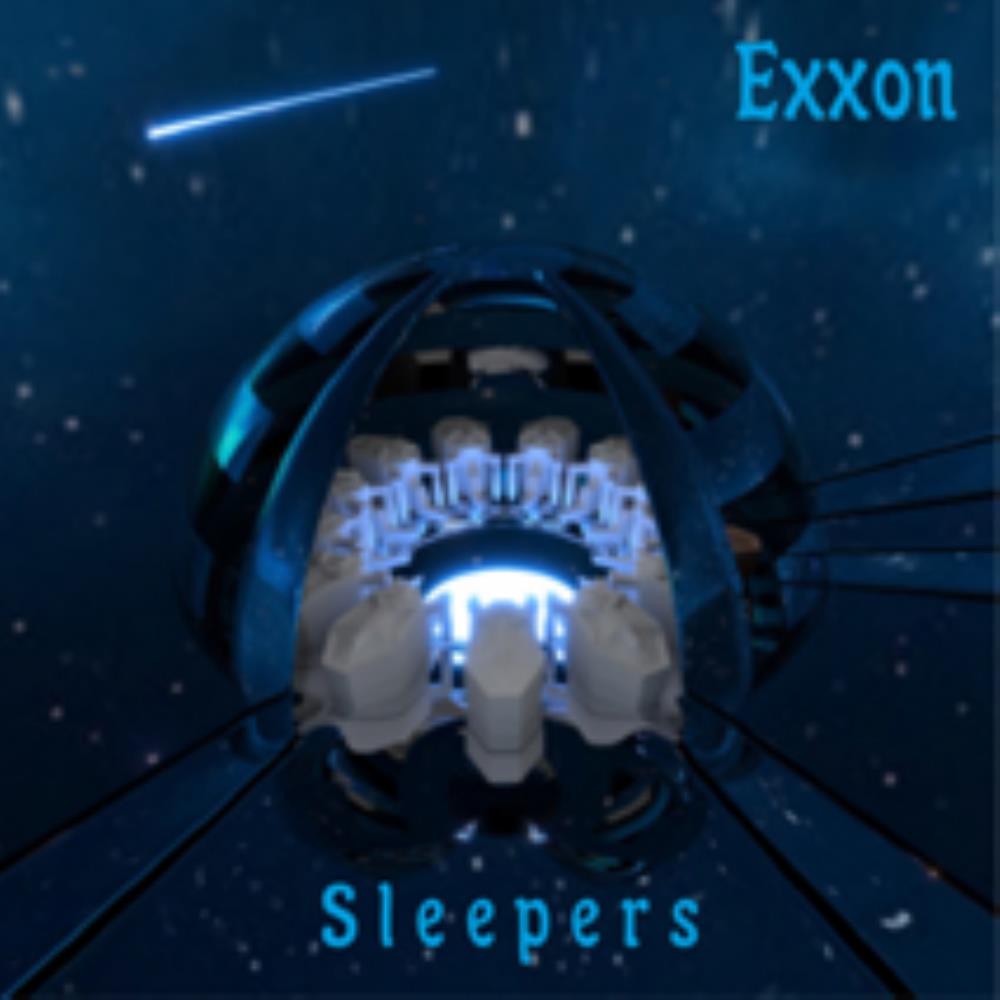 Exxon Sleepers album cover