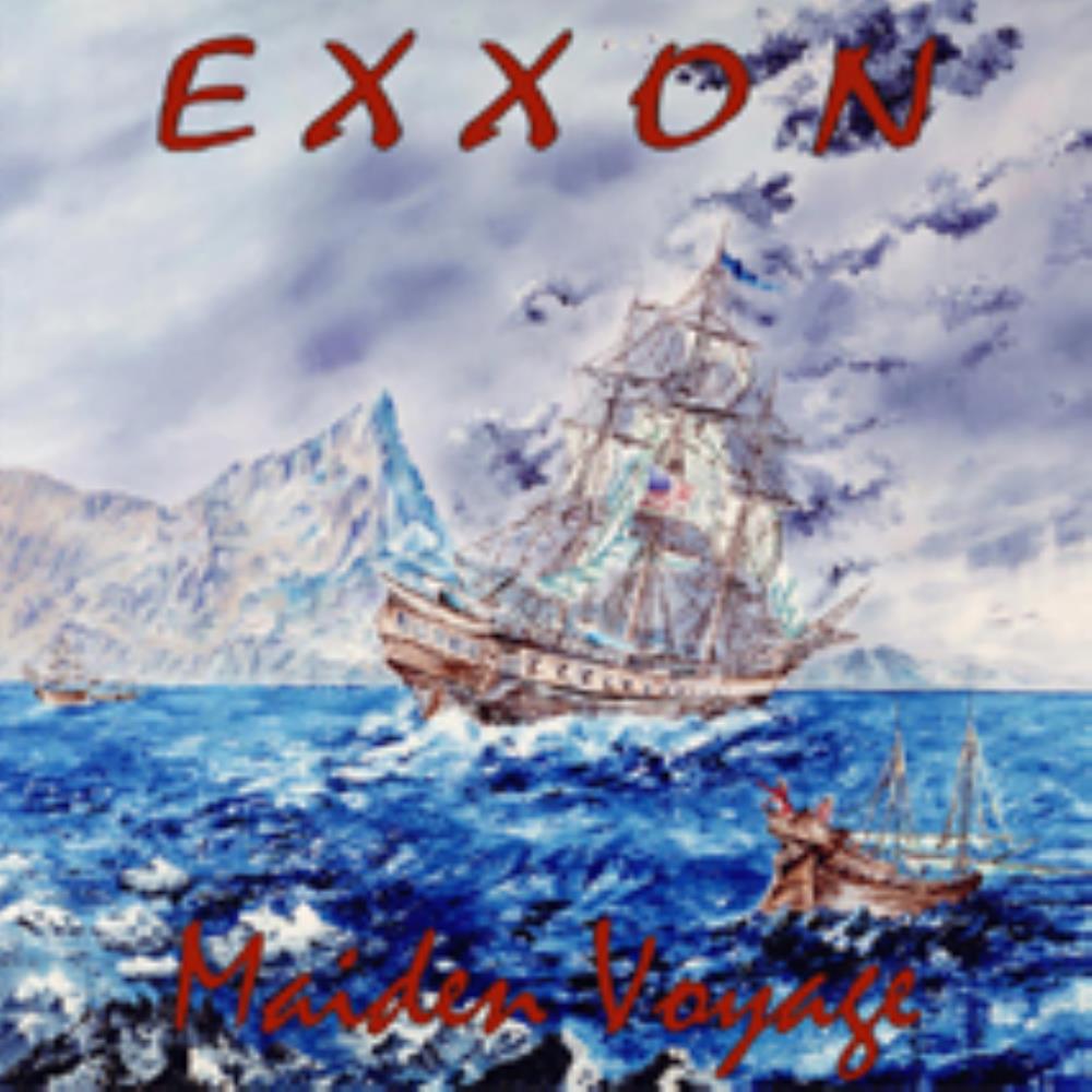 Exxon Maiden Voyage album cover