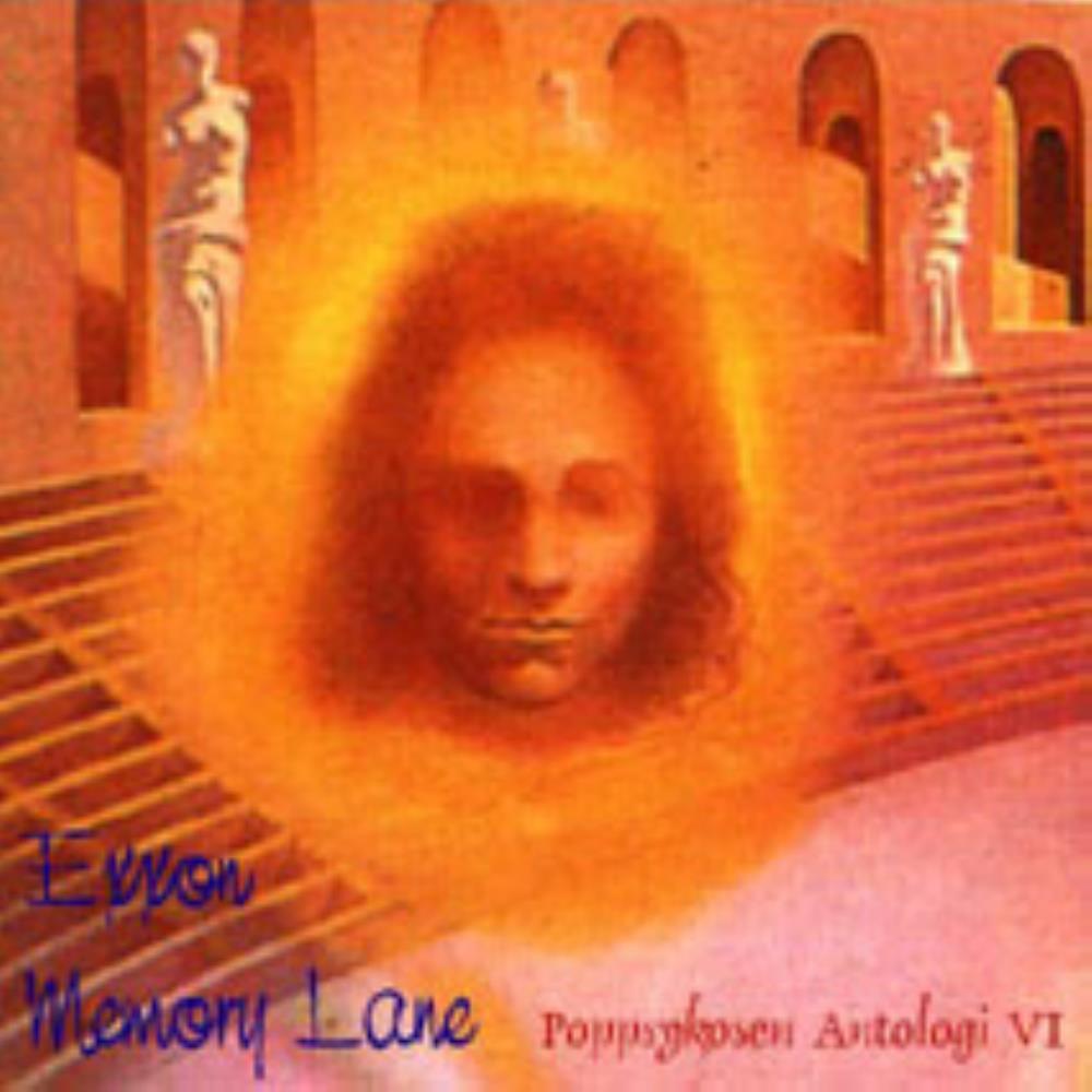 Exxon Memory Lane - Poppsykosen Antologi VI album cover