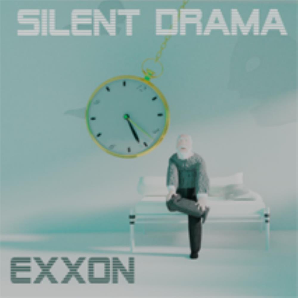 Exxon - Silent Drama CD (album) cover