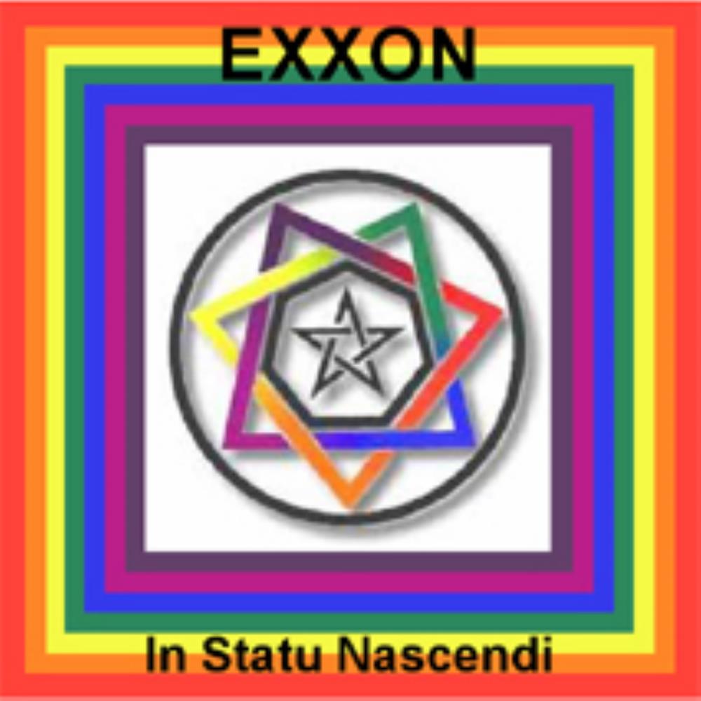 Exxon - In Statu Nascendi CD (album) cover