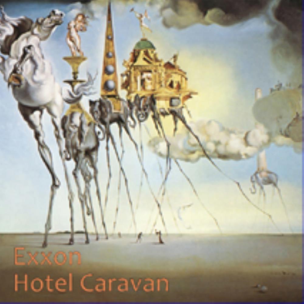 Exxon Hotel Caravan album cover