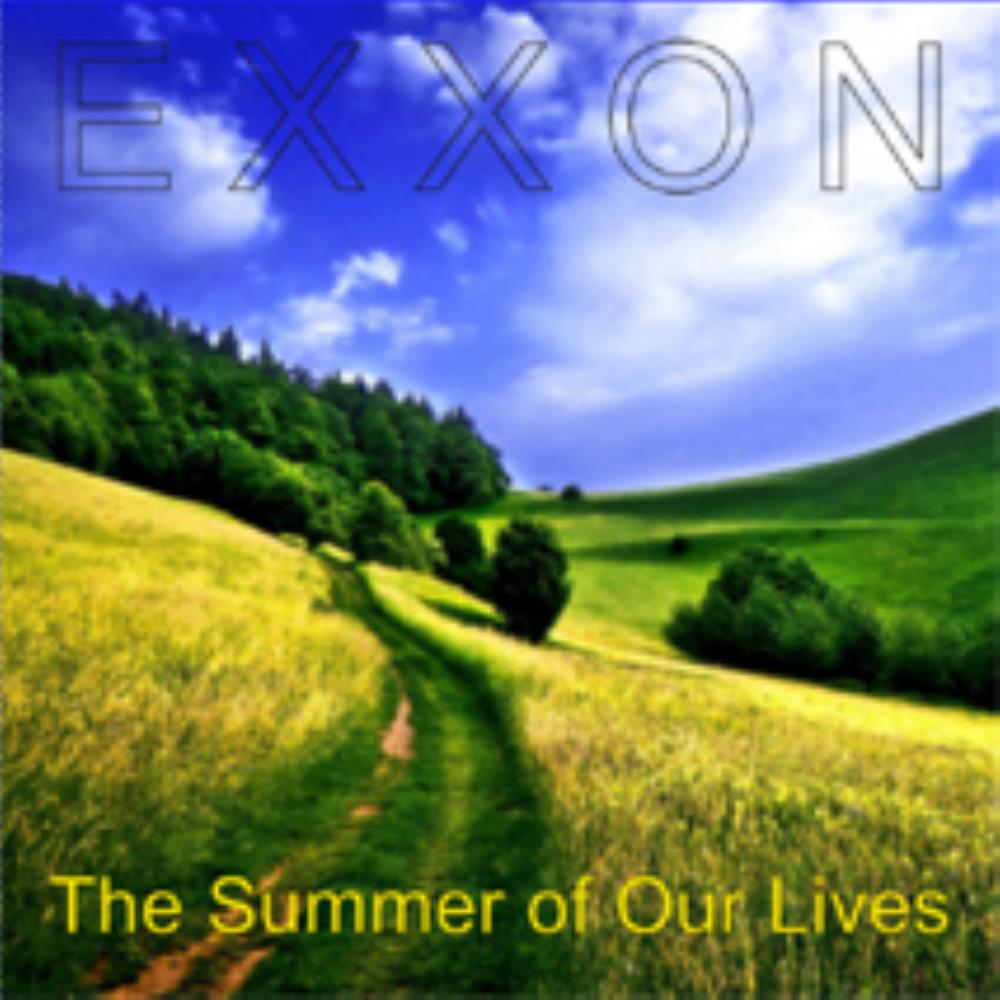 Exxon - The Summer of our Lives CD (album) cover