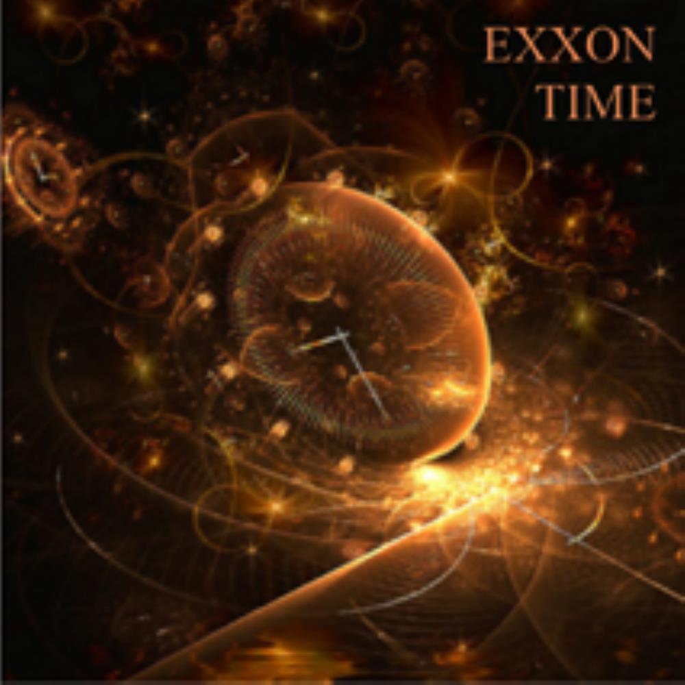 Exxon Time album cover