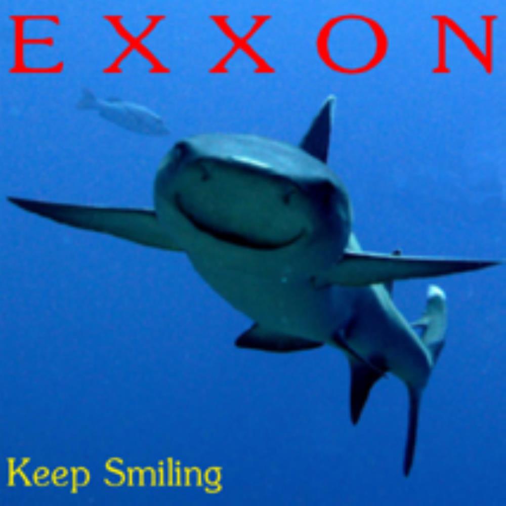 Exxon Keep Smiling album cover